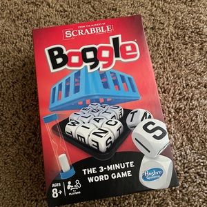Boggle Game - Brand New!